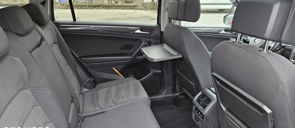 Volkswagen Tiguan Allspace cena 115000 przebieg: 133558, rok produkcji 2019 z Kowalewo Pomorskie małe 436